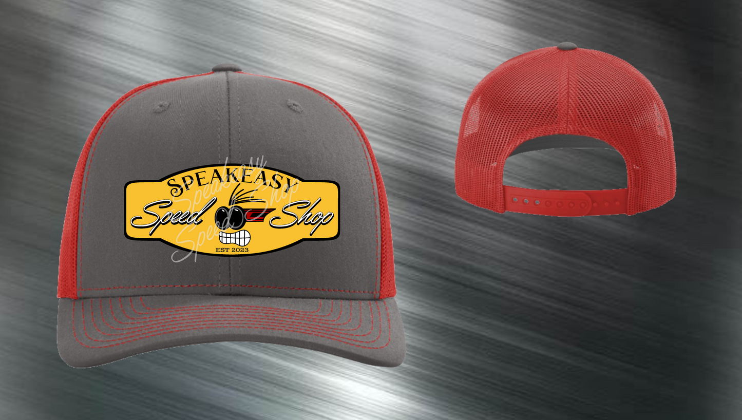 Speakeasy Red Hat