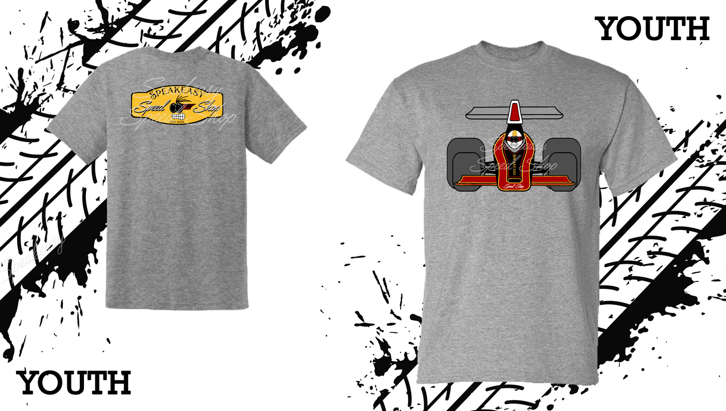 Youth Speedy's Race Car